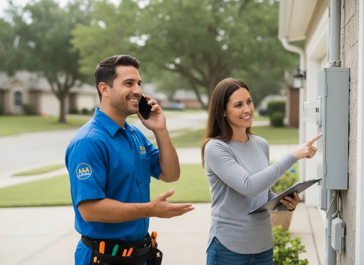 Electrical Repair Winside, NE FAQs